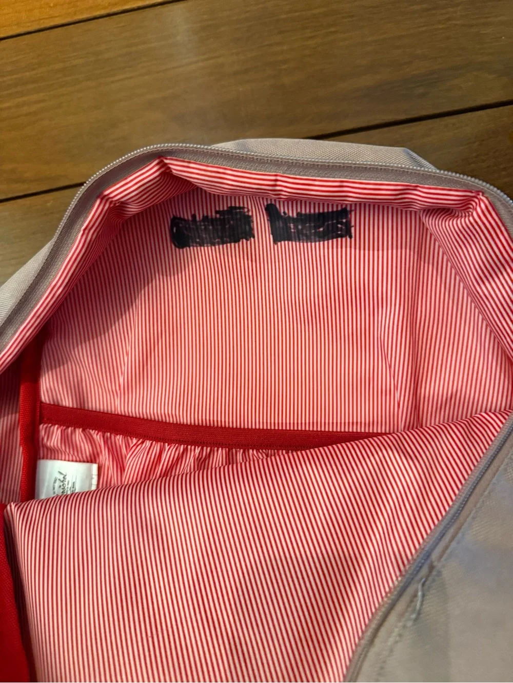 Herschel Supply Company Backpack - Dusty Rose